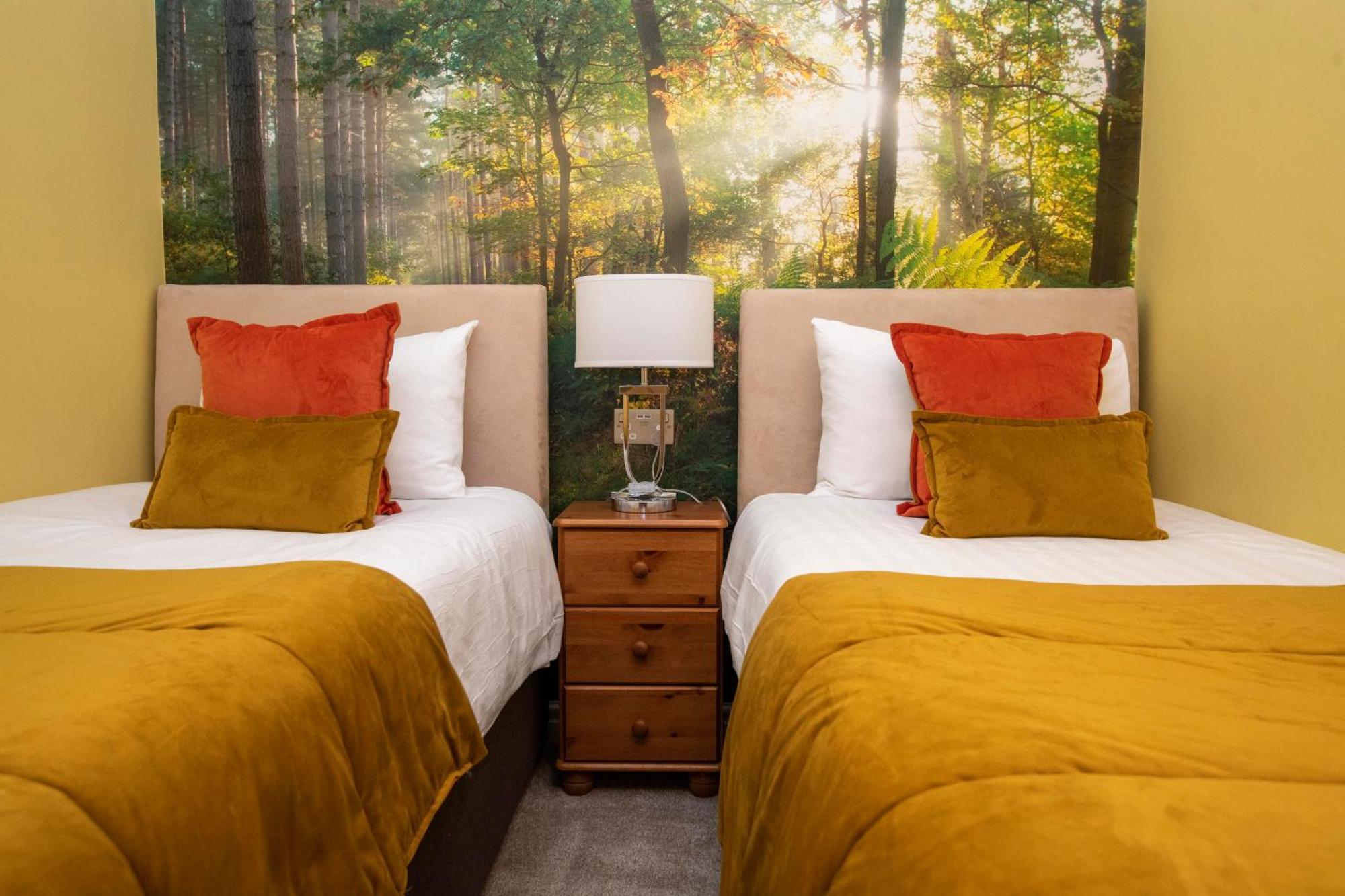 Bridleways Guesthouse & Holiday Homes Mansfield Buitenkant foto