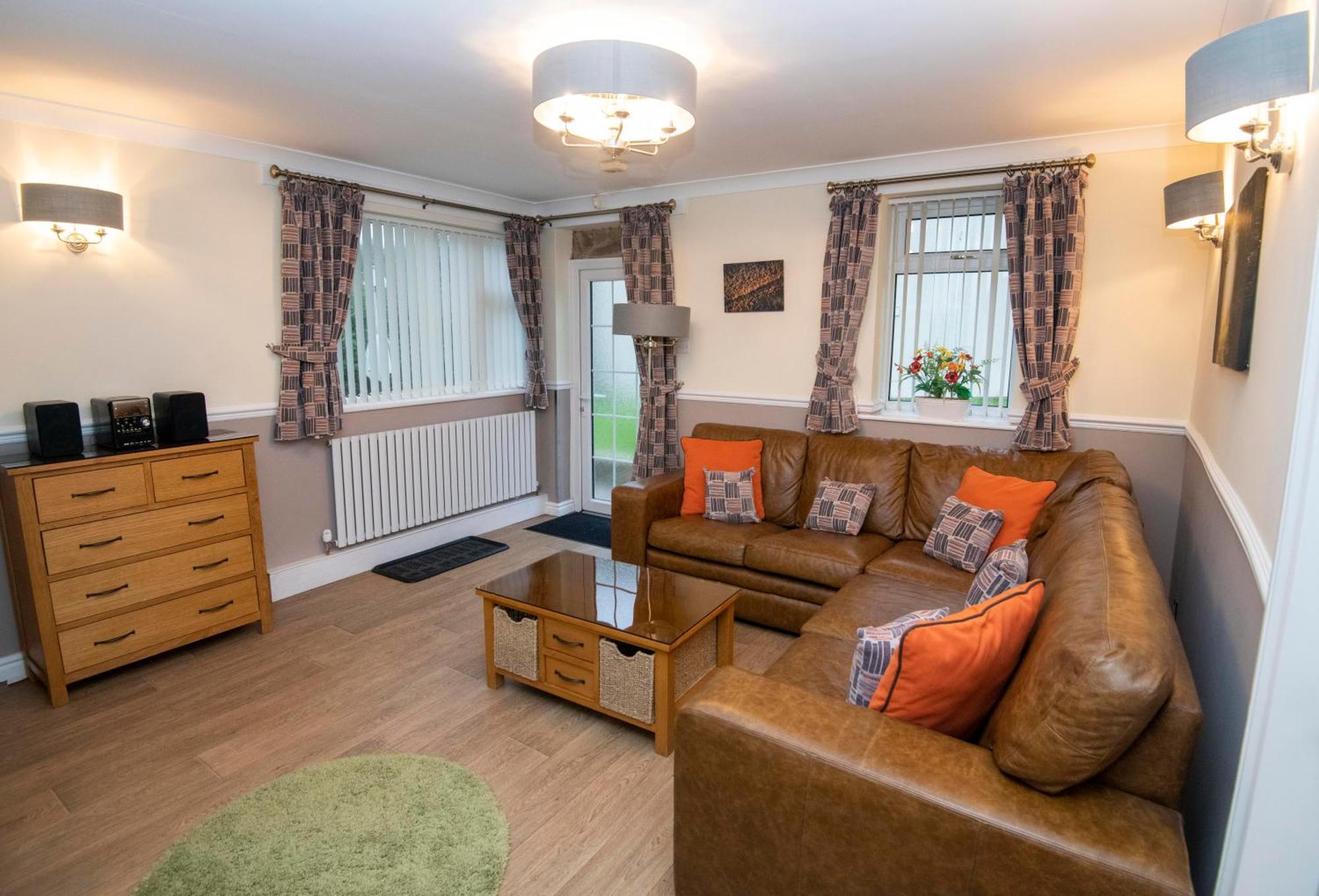 Bridleways Guesthouse & Holiday Homes Mansfield Buitenkant foto
