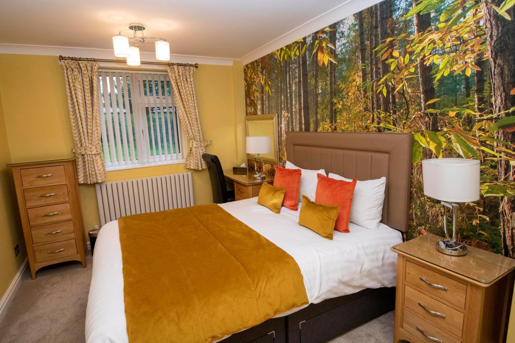 Bridleways Guesthouse & Holiday Homes Mansfield Buitenkant foto