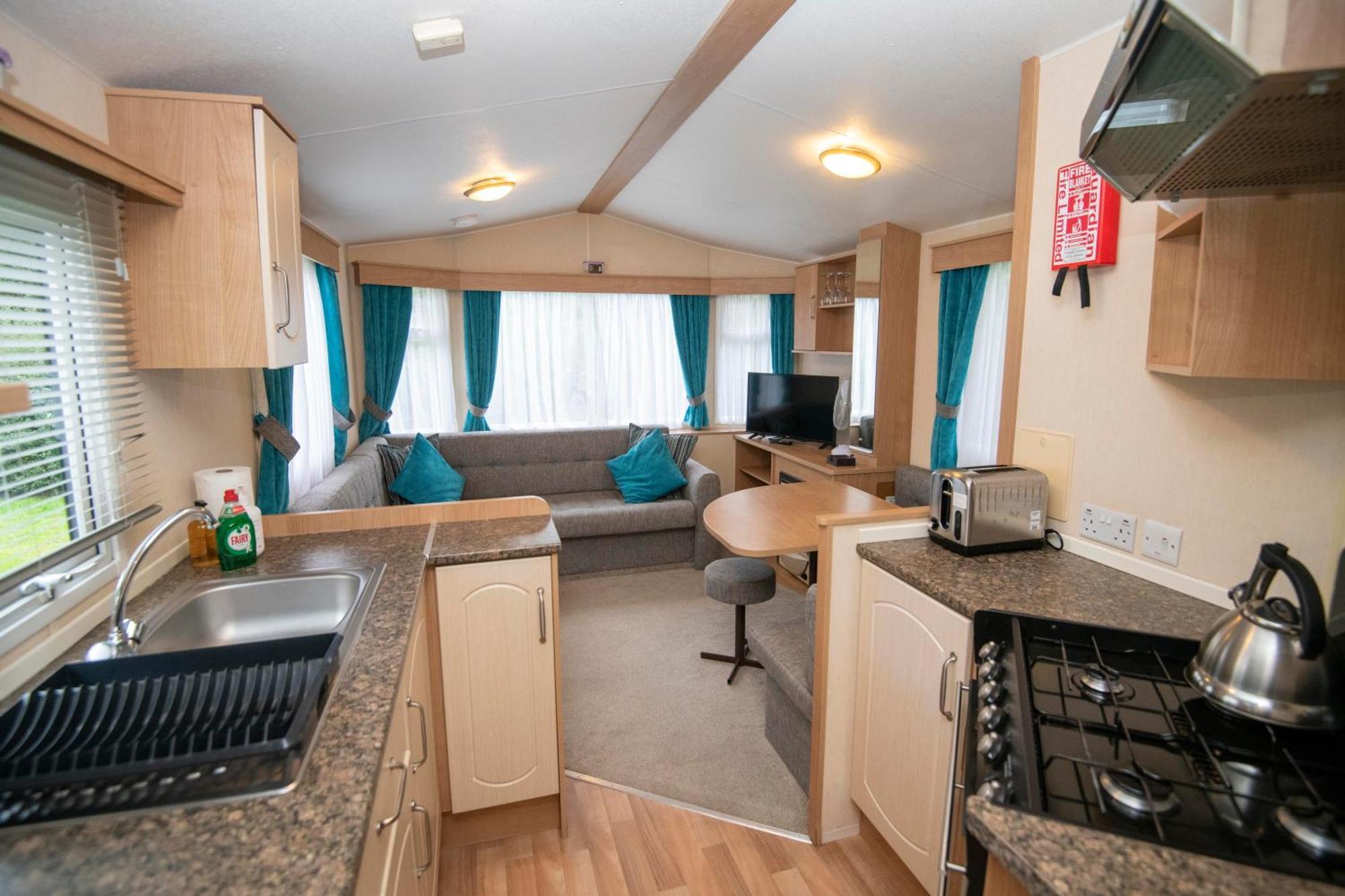 Bridleways Guesthouse & Holiday Homes Mansfield Buitenkant foto
